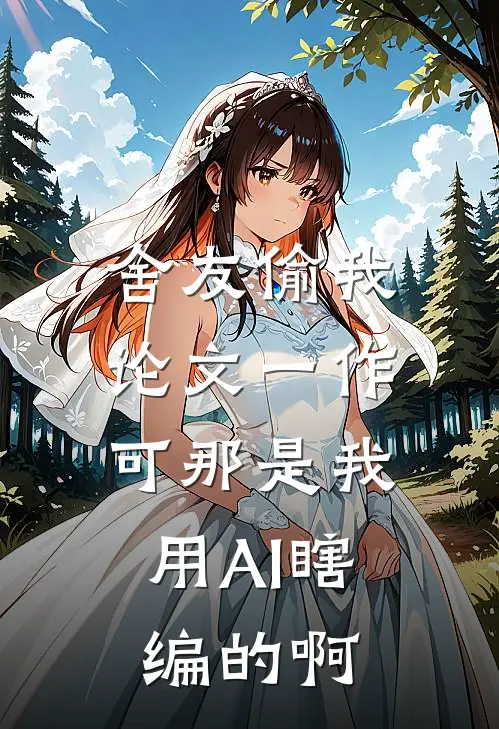 舍友偷我论文一作，可那是我用AI瞎编的啊