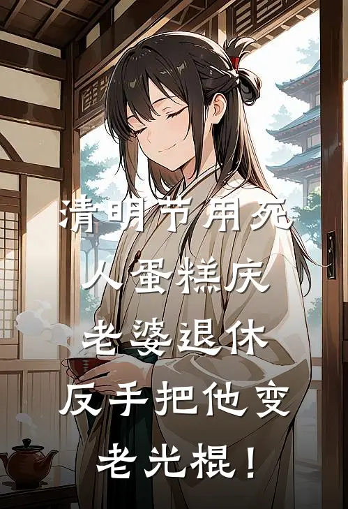 清明节用死人蛋糕庆老婆退休，反手把他变老光棍！