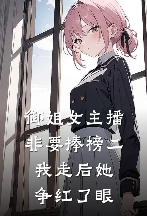 御姐女主播非要捧榜二，我走后她争红了眼