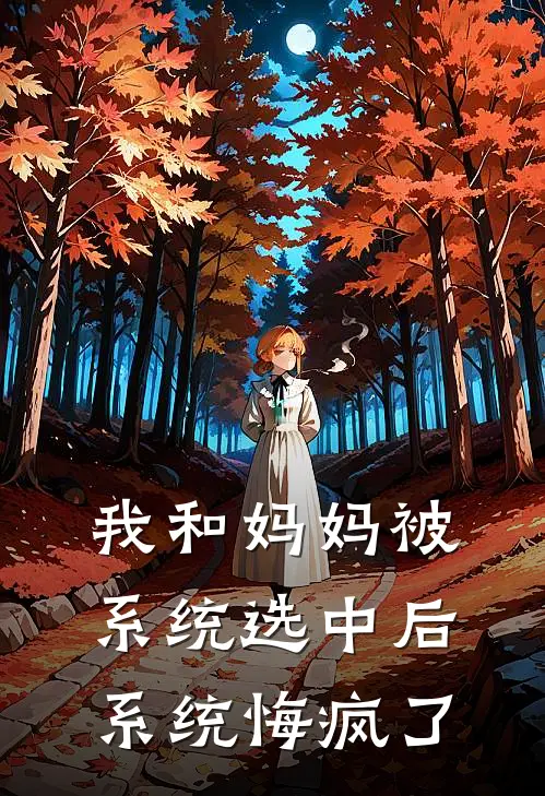 我和妈妈被系统选中后，系统悔疯了