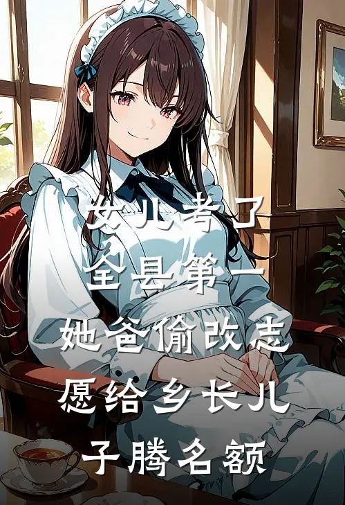 女儿考了全县第一，她爸偷改志愿给乡长儿子腾名额