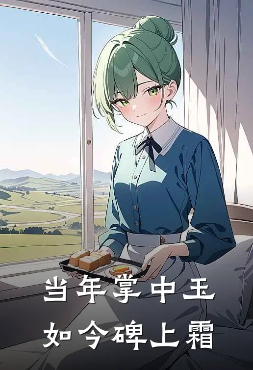 当年掌中玉，如今碑上霜