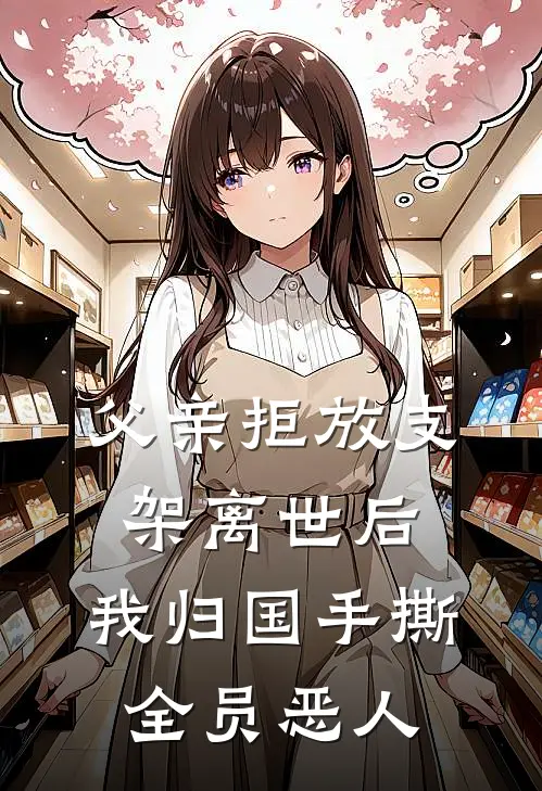 父亲拒放支架离世后，我归国手撕全员恶人