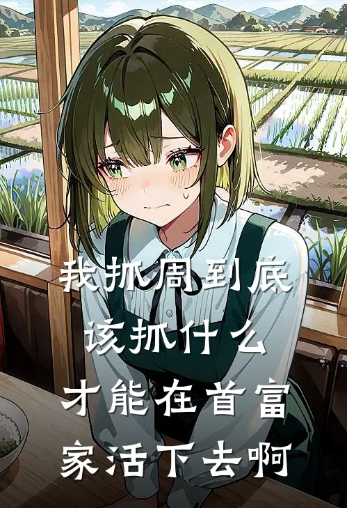 我抓周到底该抓什么,才能在首富家活下去啊