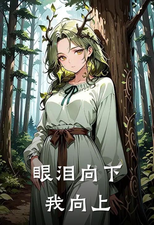 眼泪向下我向上