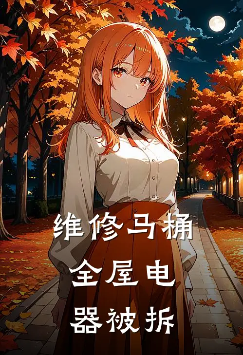 维修马桶，全屋电器被拆