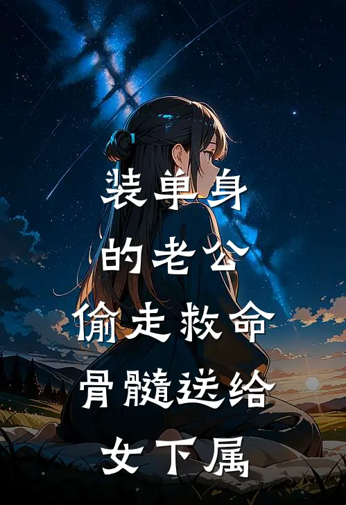 装单身的老公，偷走救命骨髓送给女下属