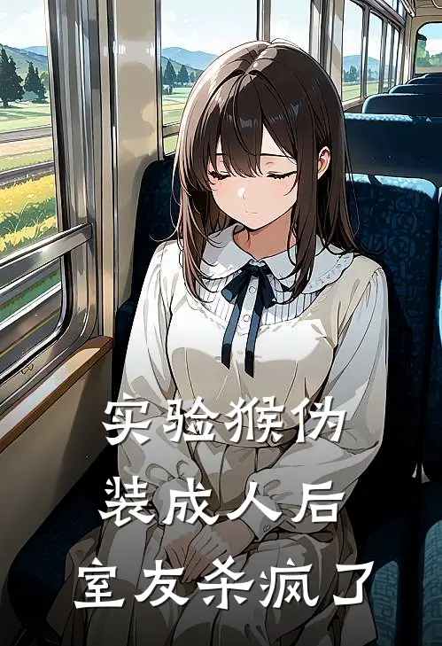 实验猴伪装成人后，室友杀疯了