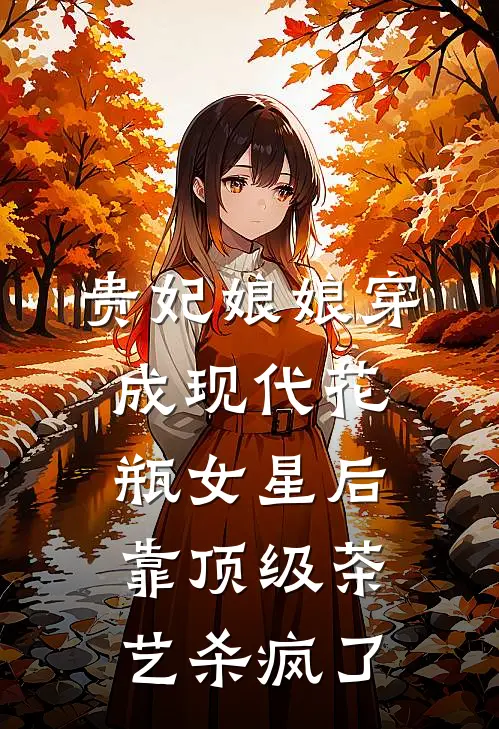 贵妃娘娘穿成现代花瓶女星后，靠顶级茶艺杀疯了