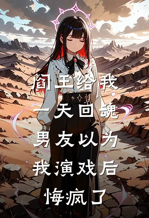 阎王给我一天回魂，男友以为我演戏后悔疯了