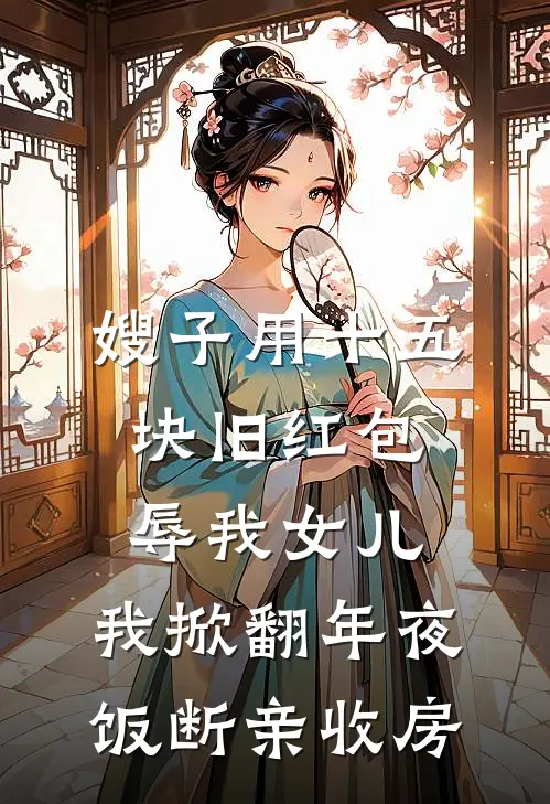 嫂子用十五块旧红包辱我女儿，我掀翻年夜饭断亲收房