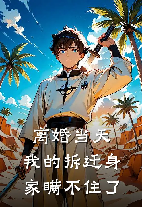 离婚当天，我的拆迁身家瞒不住了