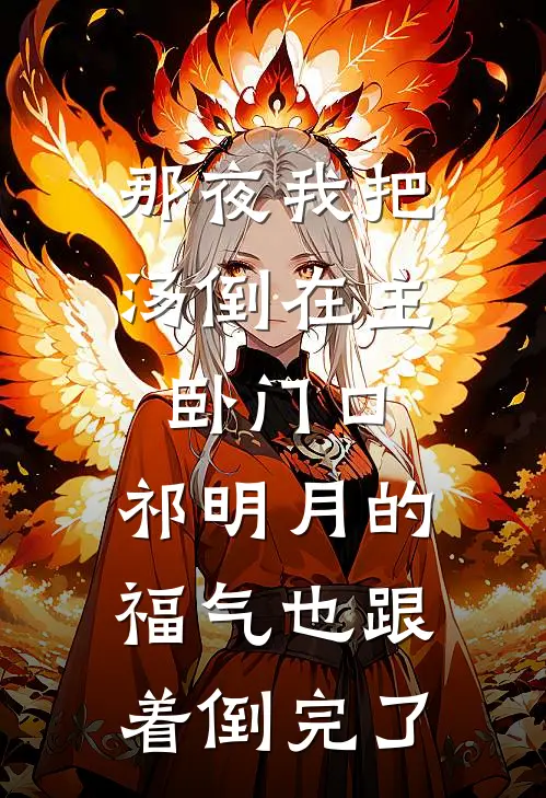 那夜我把汤倒在主卧门口，祁明月的福气也跟着倒完了