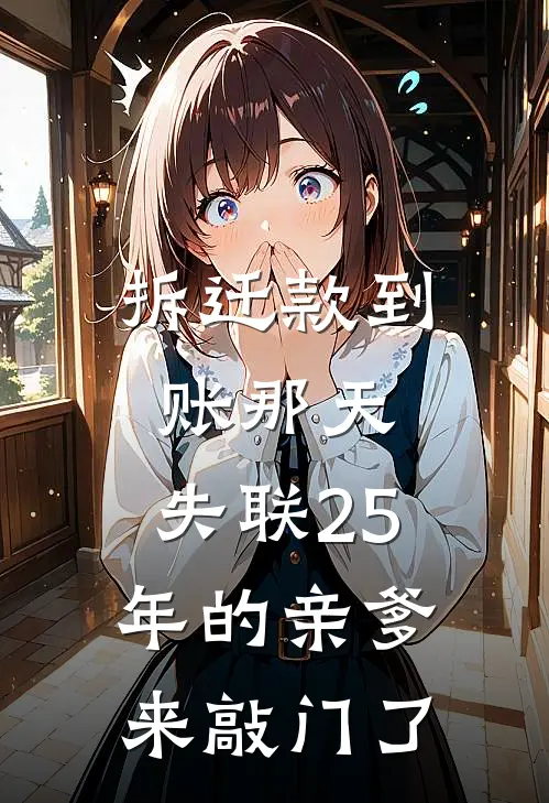 拆迁款到账那天，失联25年的亲爹来敲门了