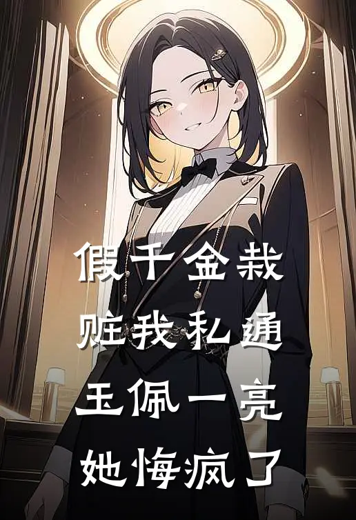 假千金栽赃我私通，玉佩一亮，她悔疯了