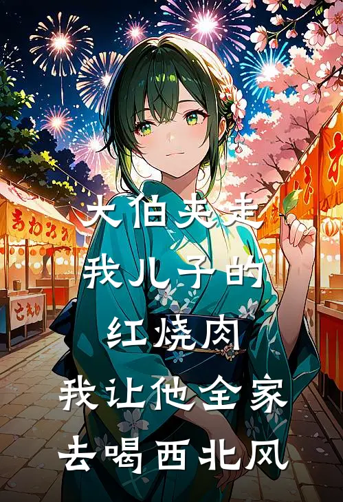 大伯夹走我儿子的红烧肉，我让他全家去喝西北风