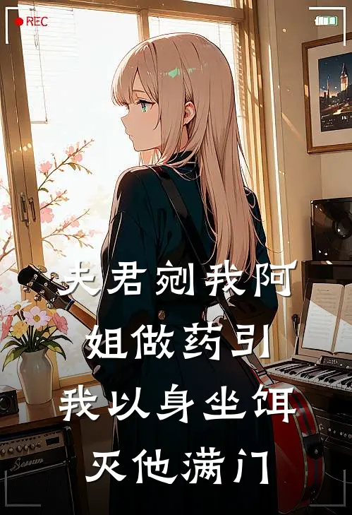 夫君剜我阿姐做药引，我以身坐饵灭他满门
