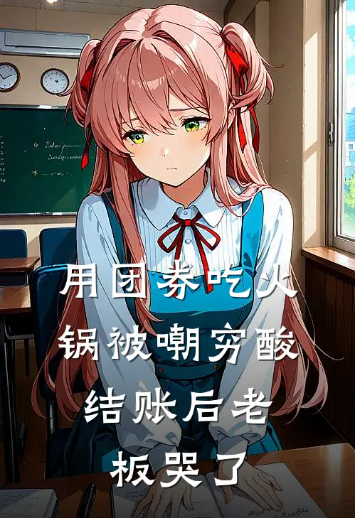用团券吃火锅被嘲穷酸，结账后老板哭了