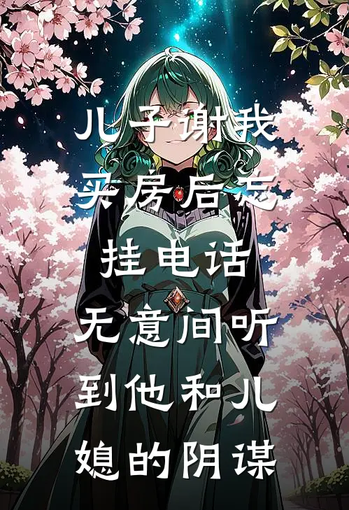 儿子谢我买房后忘挂电话,无意间听到他和儿媳的阴谋