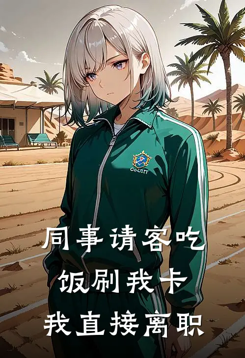 同事请客吃饭刷我卡，我直接离职
