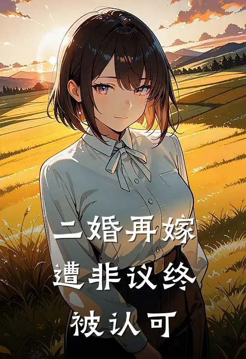 二婚再嫁遭非议终被认可