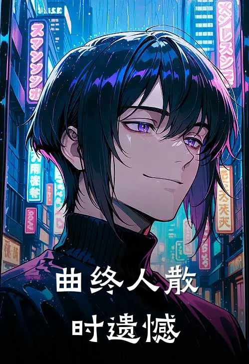 曲终人散时遗憾