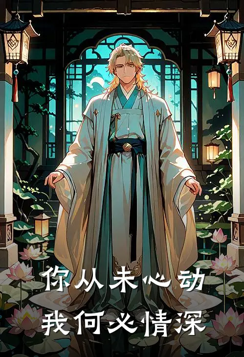 你从未心动，我何必情深