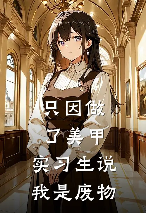 只因做了美甲，实习生说我是废物
