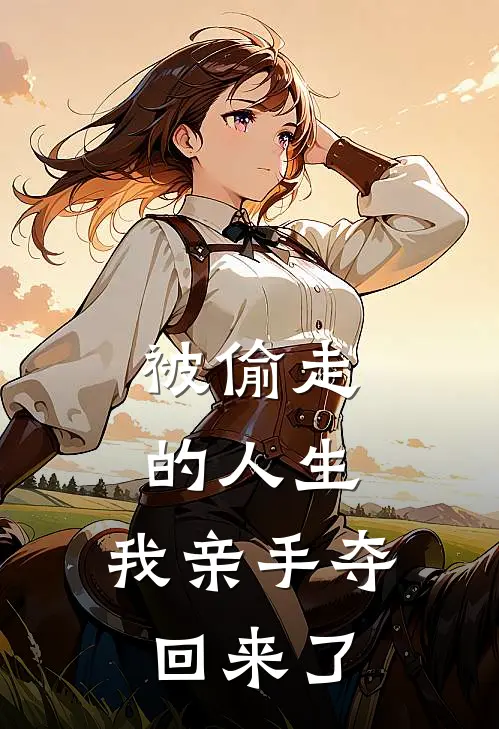 被偷走的人生，我亲手夺回来了