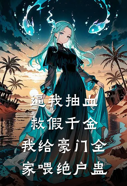 逼我抽血救假千金，我给豪门全家喂绝户蛊
