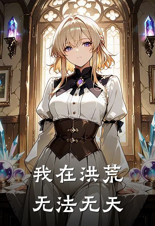 我在洪荒无法无天