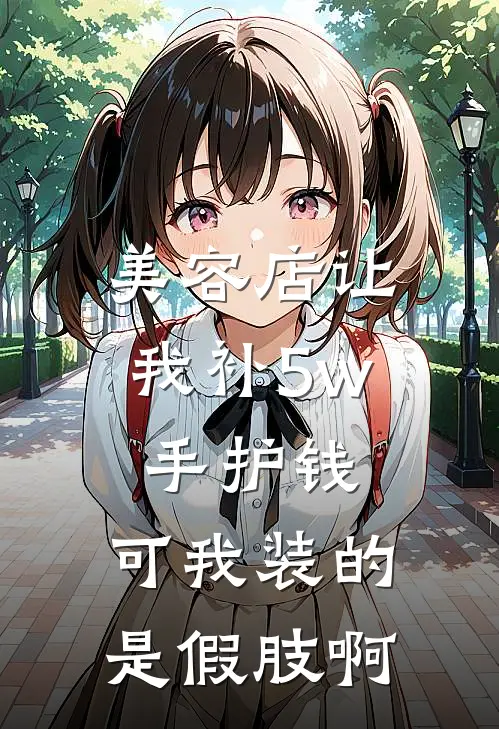 美容店让我补5w手护钱，可我装的是假肢啊