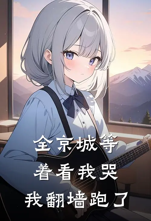 全京城等着看我哭，我翻墙跑了