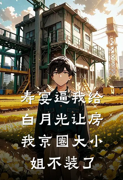 寿宴逼我给白月光让房，我京圈大小姐不装了
