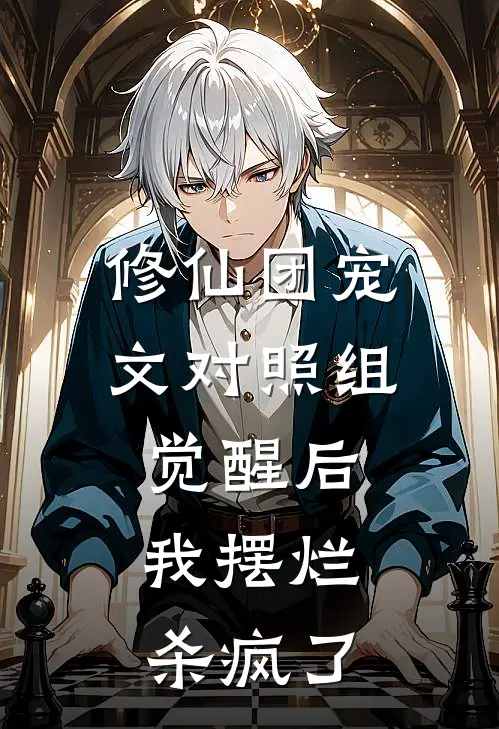 修仙团宠文对照组觉醒后，我摆烂杀疯了