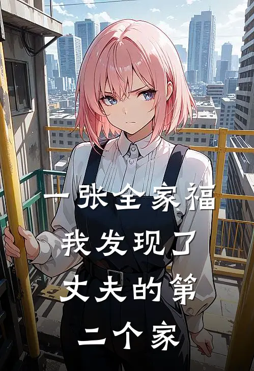 一张全家福，我发现了丈夫的第二个家