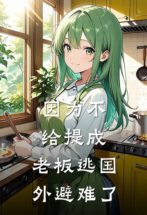 因为不给提成，老板逃国外避难了