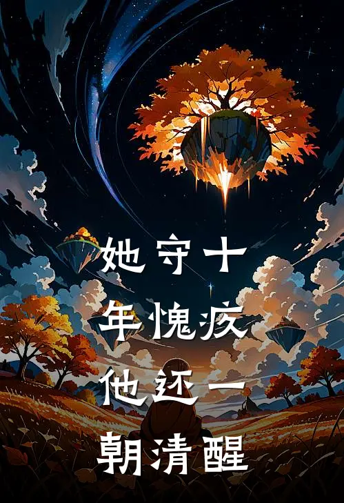 她守十年愧疚，他还一朝清醒
