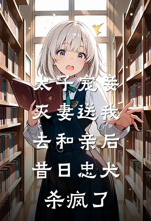 太子宠妾灭妻送我去和亲后，昔日忠犬杀疯了