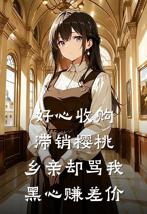 好心收购滞销樱桃，乡亲却骂我黑心赚差价