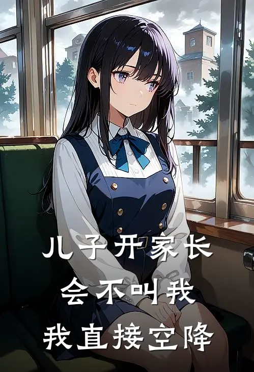 儿子开家长会不叫我，我直接空降