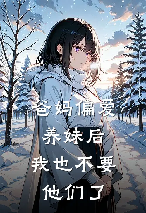 爸妈偏爱养妹后，我也不要他们了