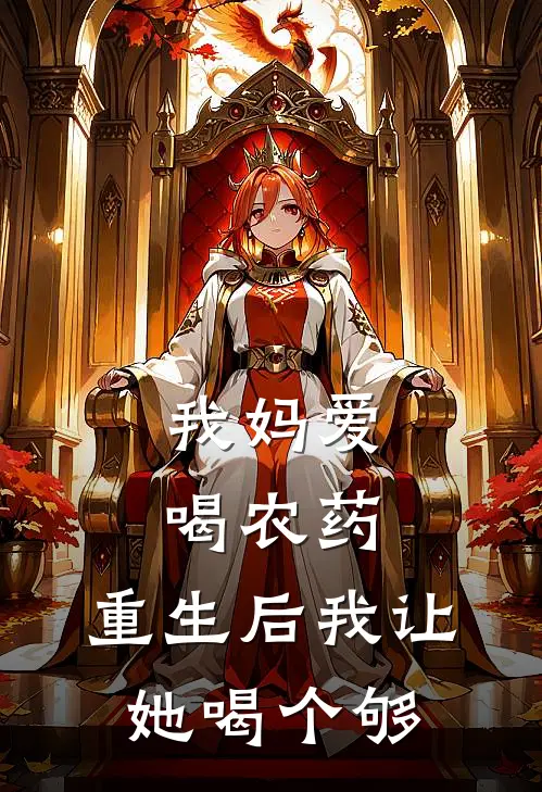 我妈爱喝农药，重生后我让她喝个够