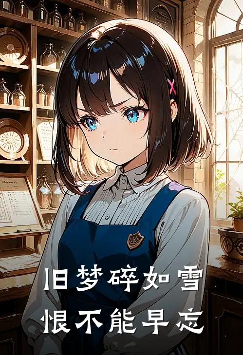旧梦碎如雪，恨不能早忘