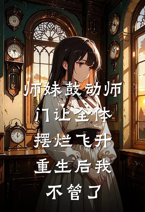 师妹鼓动师门让全体摆烂飞升，重生后我不管了