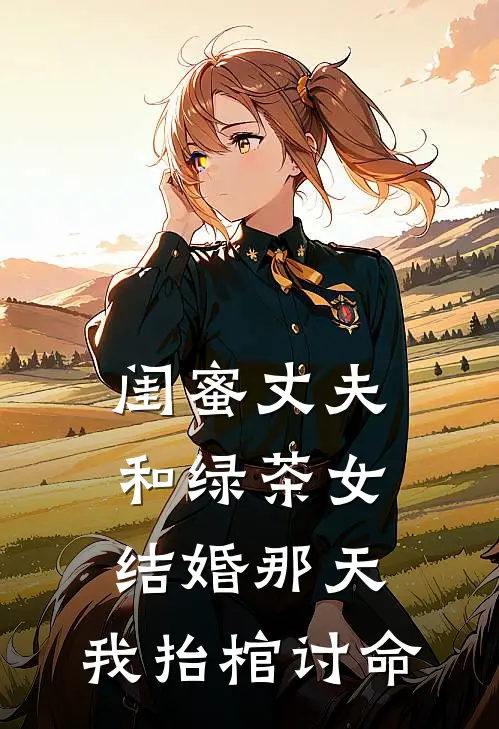闺蜜丈夫和绿茶女结婚那天，我抬棺讨命