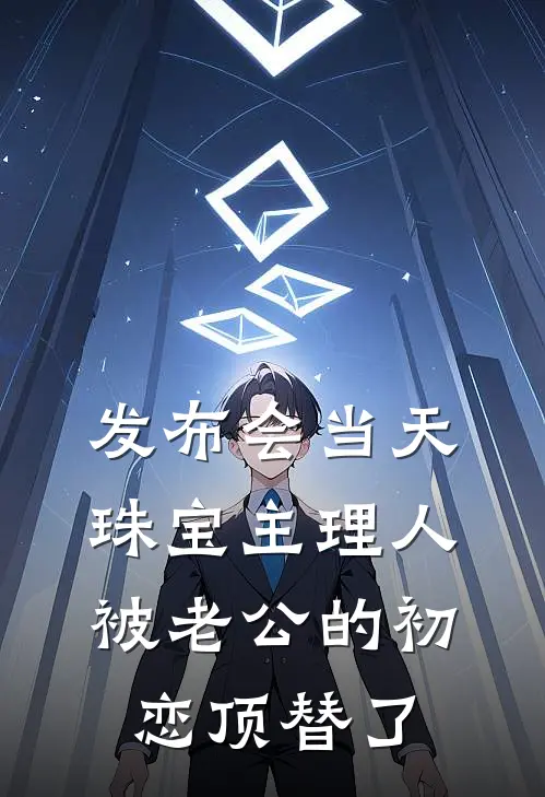 发布会当天，珠宝主理人被老公的初恋顶替了