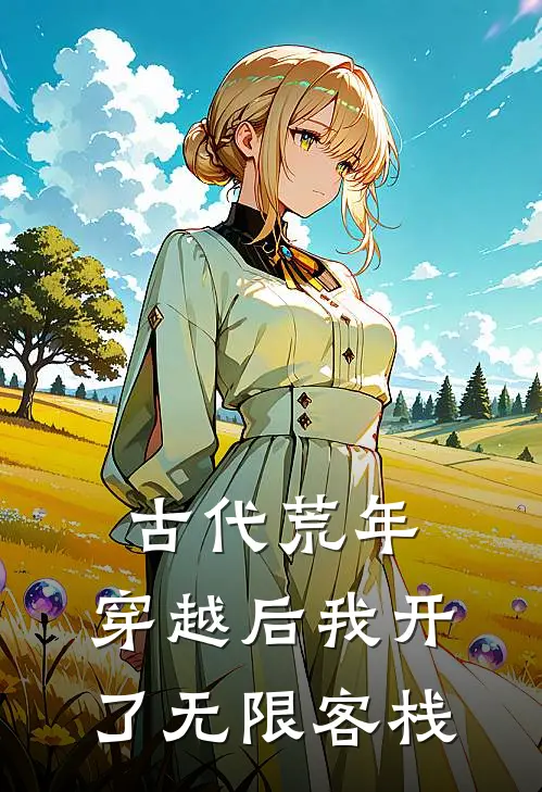 古代荒年，穿越后我开了无限客栈