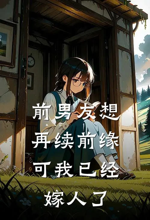 前男友想再续前缘，可我已经嫁人了