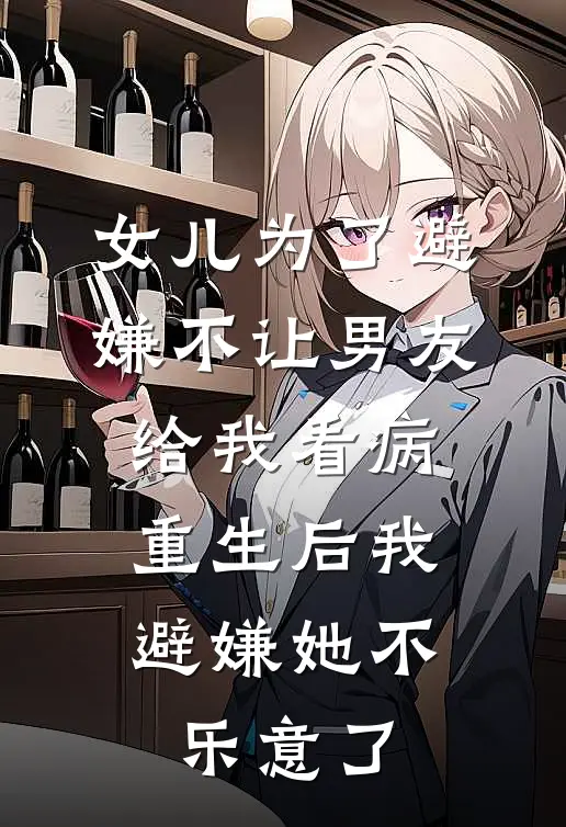 女儿为了避嫌不让男友给我看病，重生后我避嫌她不乐意了